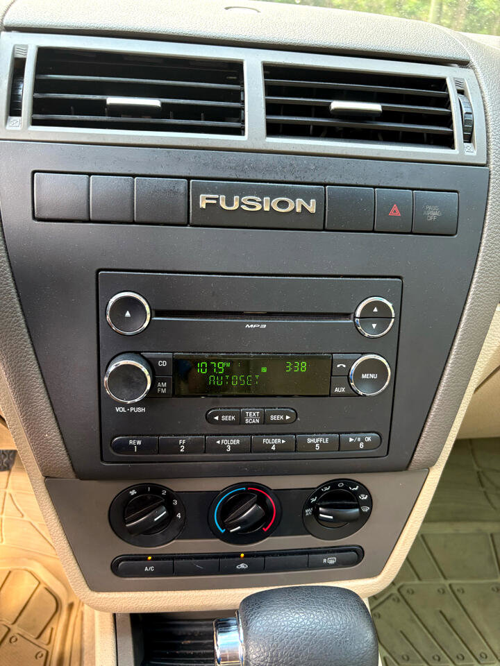 Used 2008 Ford Fusion S image 14