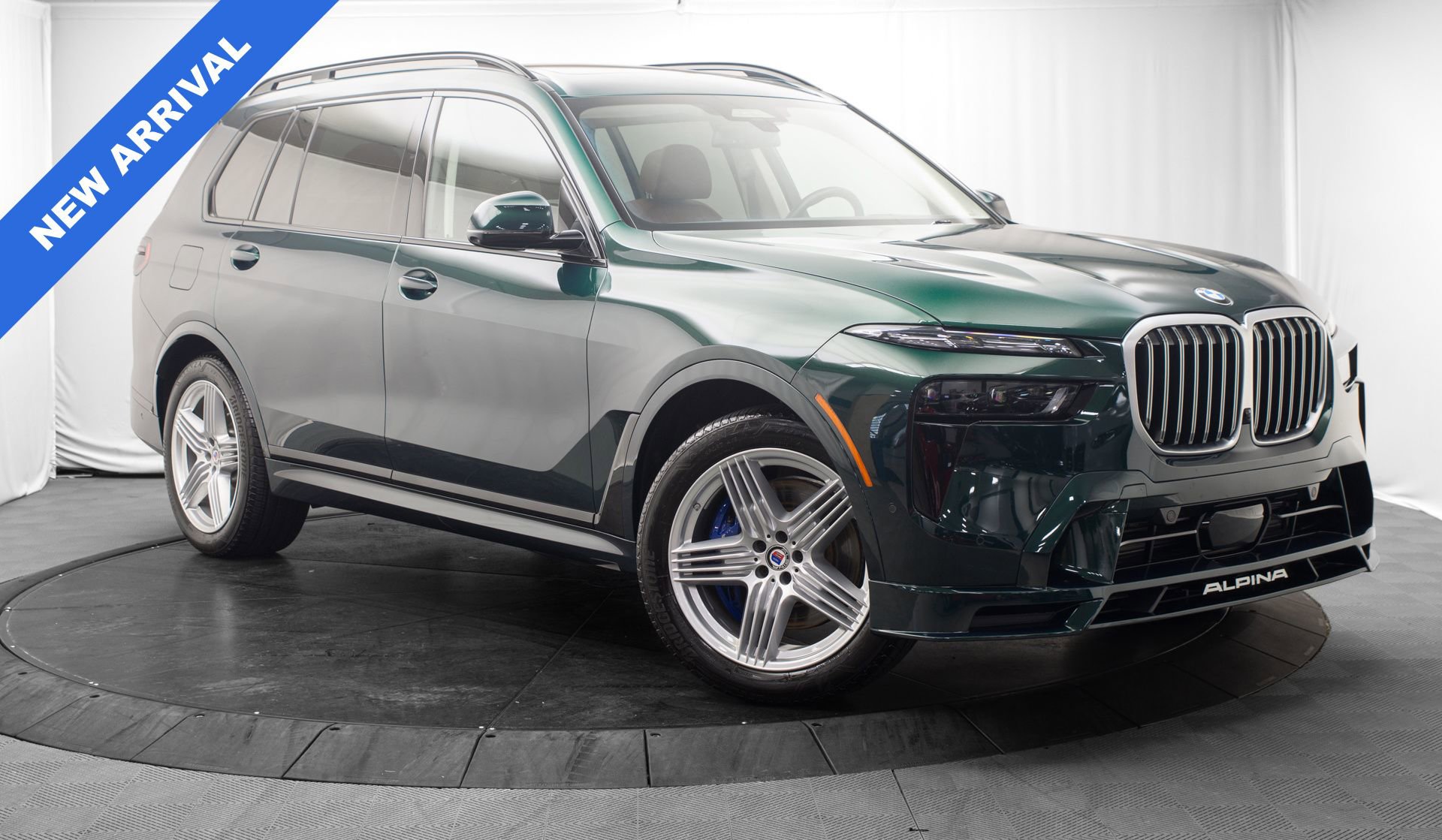 Used 2025 BMW ALPINA XB7