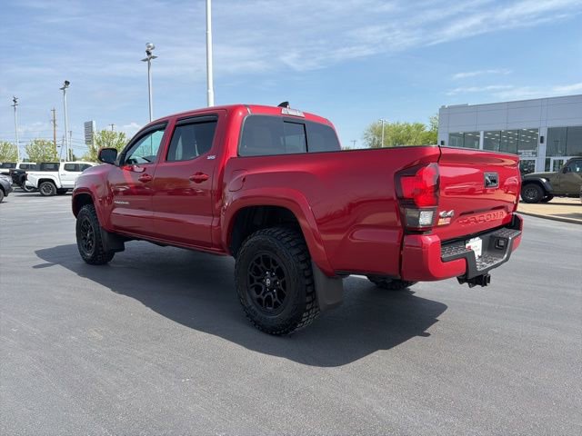 Certified 2020 Toyota Tacoma SR5 AWD/4WD image 5
