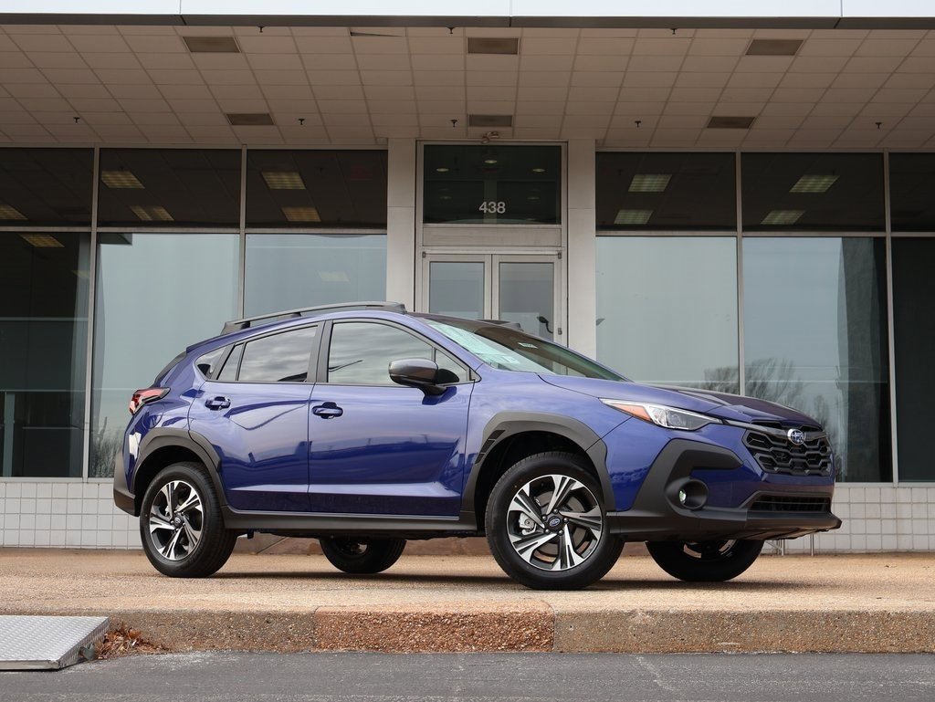 New 2026 Subaru Crosstrek 2.0i Premium AWD/4WD image 1
