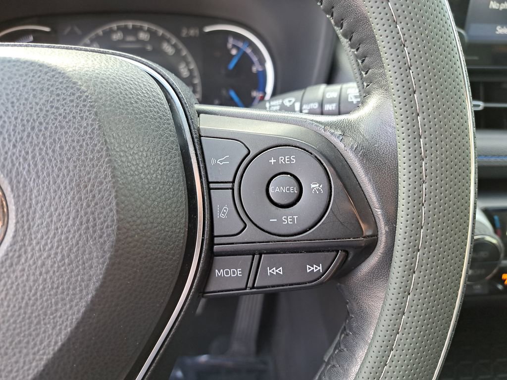 Certified 2021 Toyota RAV4 XSE image 21