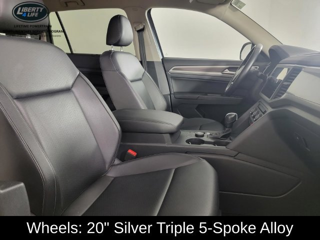 Used 2020 Volkswagen Atlas SE w/ Towing Package AWD/4WD image 18