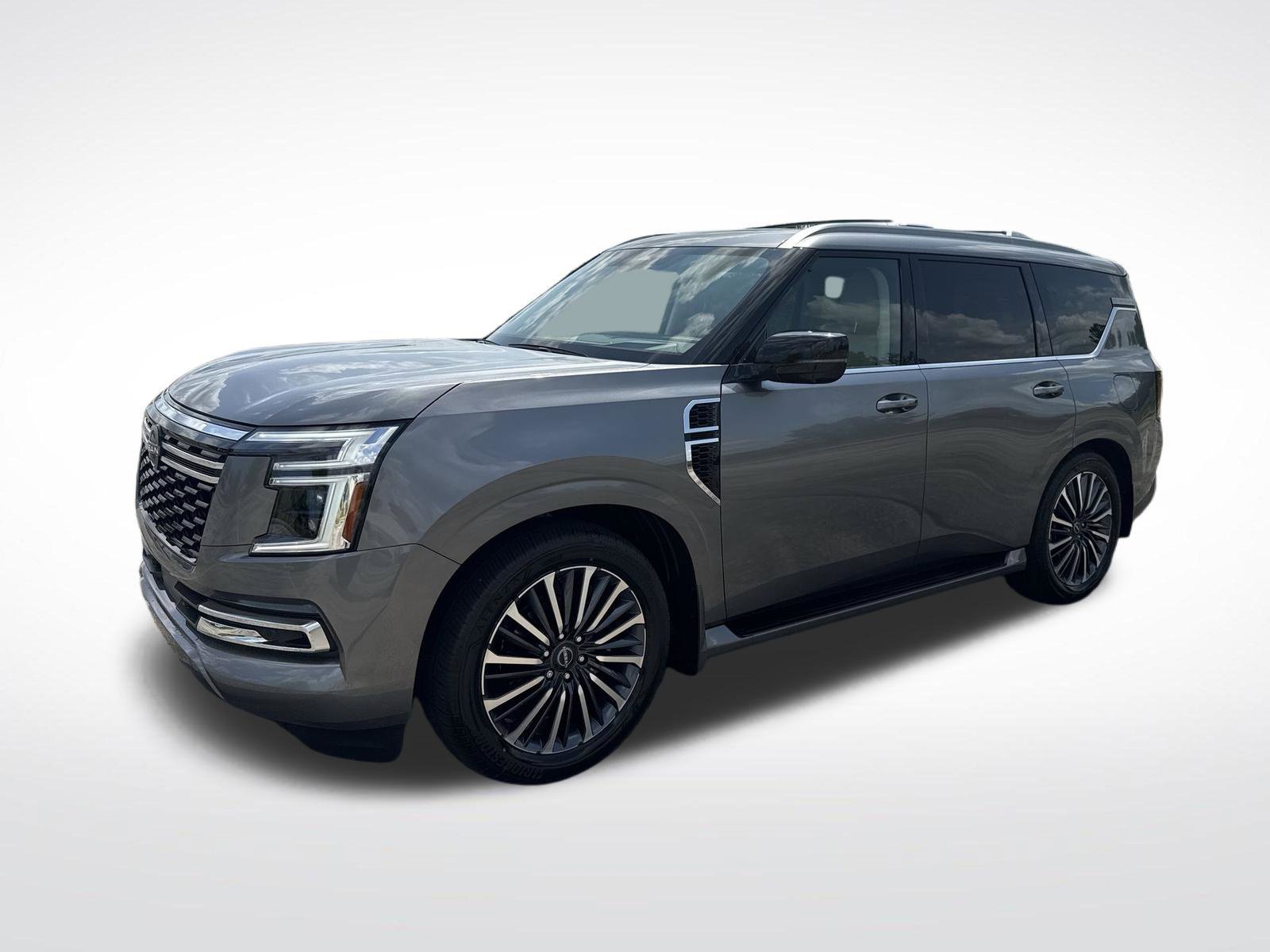 Used 2026 Nissan Armada Platinum Reserve AWD/4WD image 15