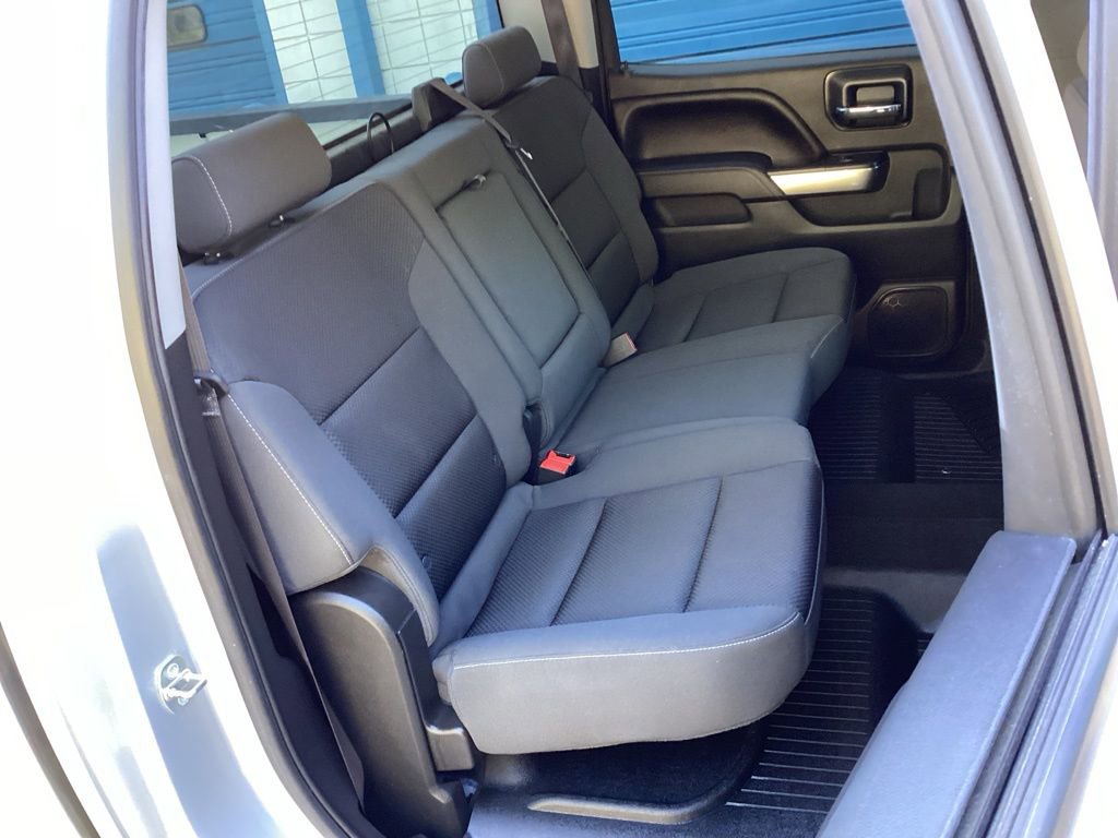 Used 2017 Chevrolet Silverado 1500 LT w/ LT Convenience Package image 35