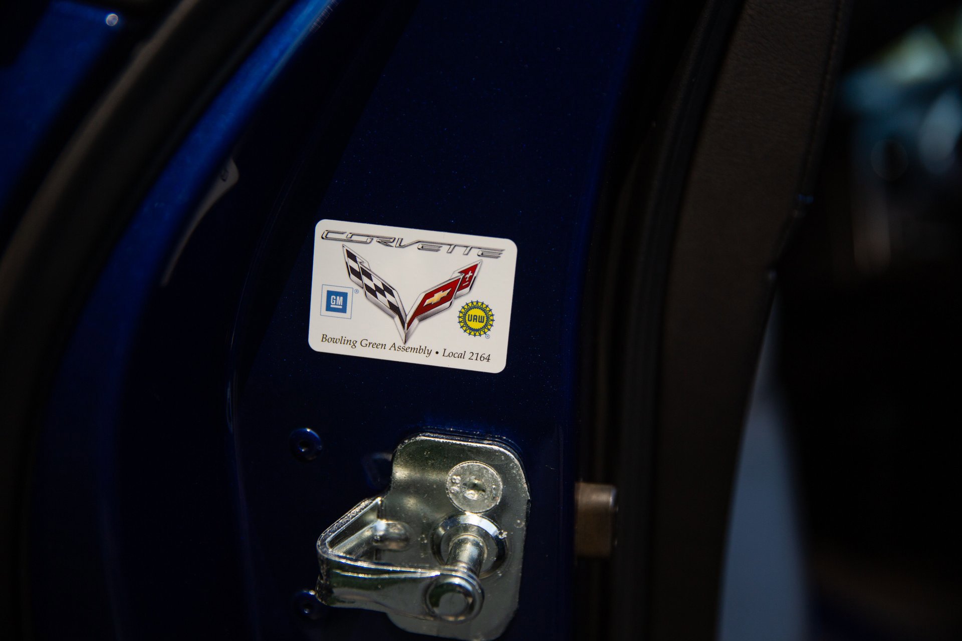 Used 2017 Chevrolet Corvette Grand Sport RWD image 66