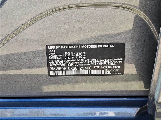 Used 2025 BMW M340i w/ Premium Package image 24