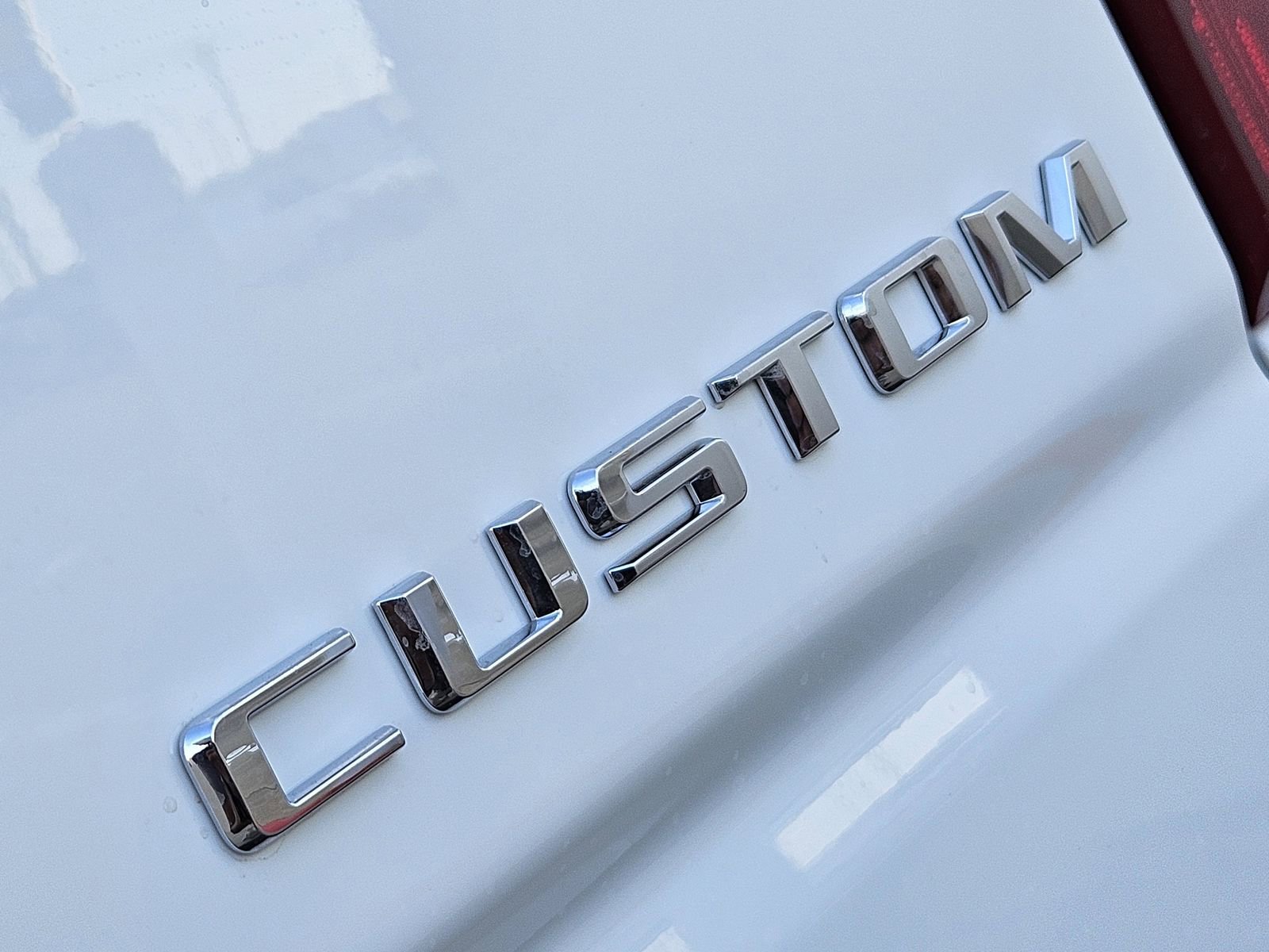 New 2026 Chevrolet Silverado 1500 Custom image 14