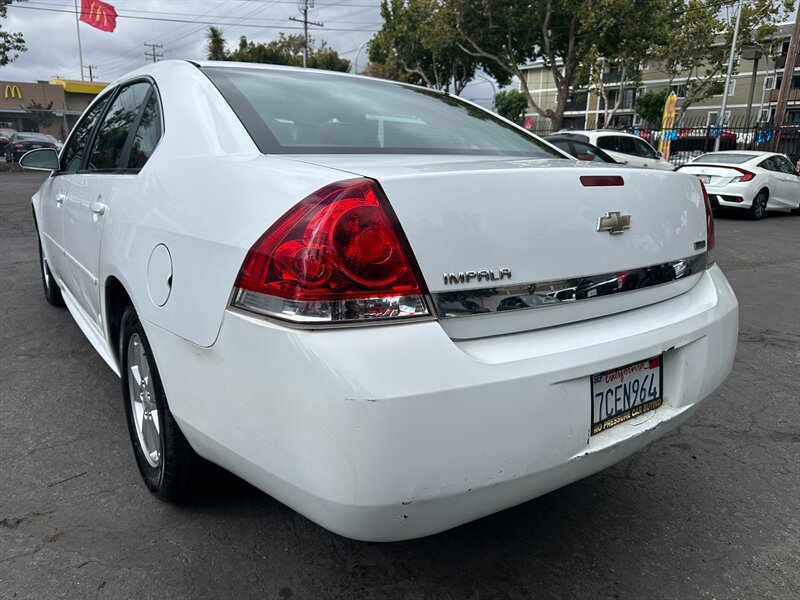 Used 2011 Chevrolet Impala LS FWD image 7