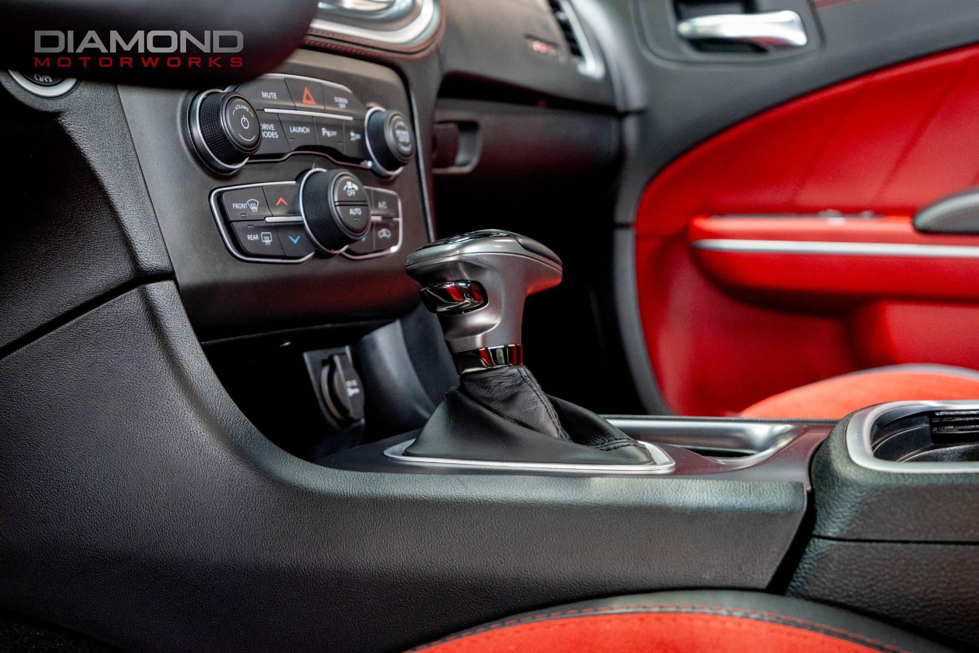 Used 2021 Dodge Charger Scat Pack RWD image 84