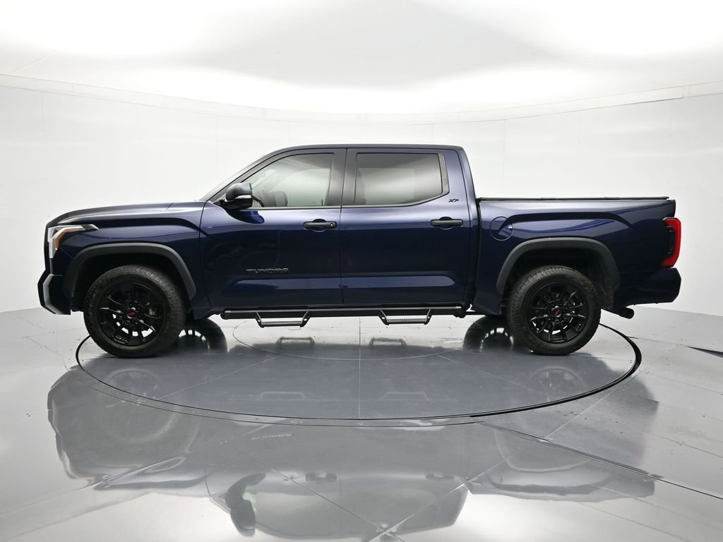 Used 2022 Toyota Tundra SR5 w/ Convenience Package RWD image 8