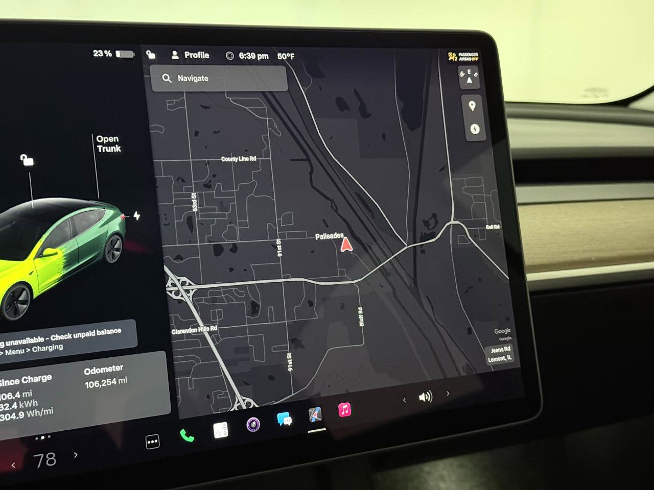 Used 2021 Tesla Model 3 Long Range image 32