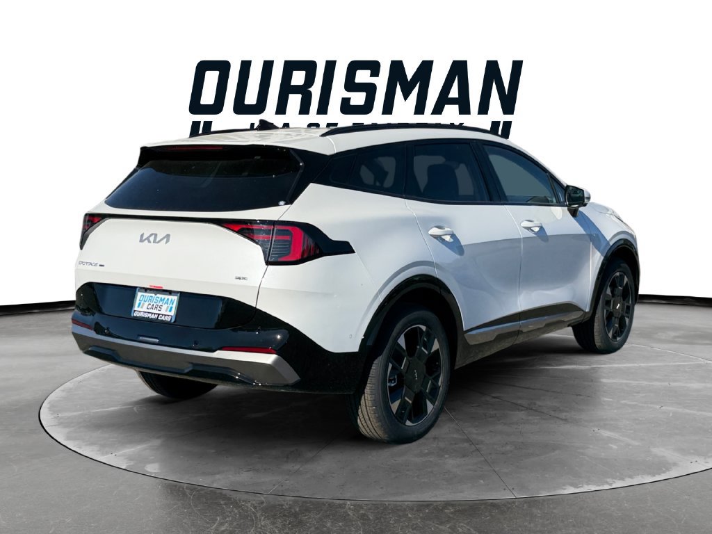 New 2027 Kia Sportage SX Prestige AWD/4WD image 4