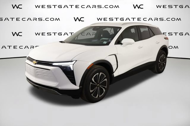 Used 2024 Chevrolet Blazer EV LT AWD/4WD 360° Tour