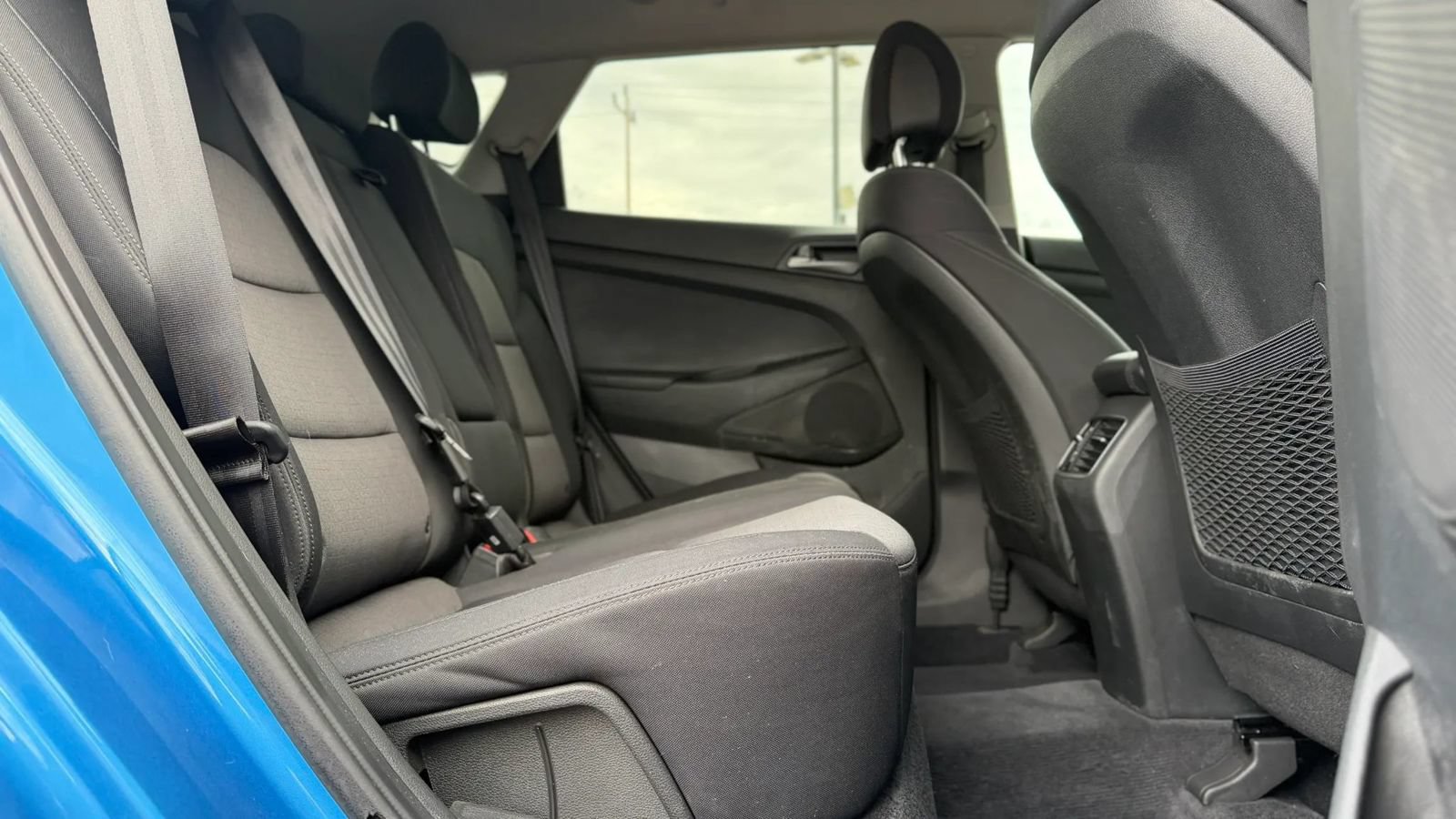 Used 2017 Hyundai Tucson Sport AWD/4WD image 14
