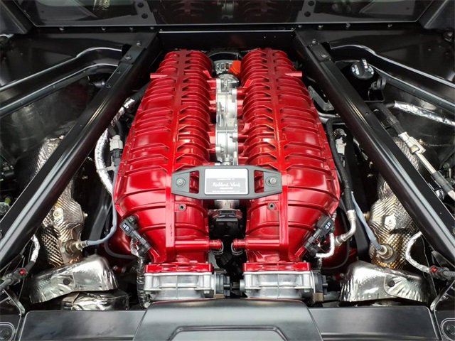 New 2026 Chevrolet Corvette Z06 w/ Battery Protection Package image 7