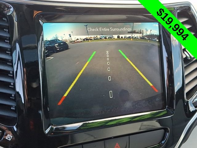 Certified 2020 Jeep Cherokee Limited image 20