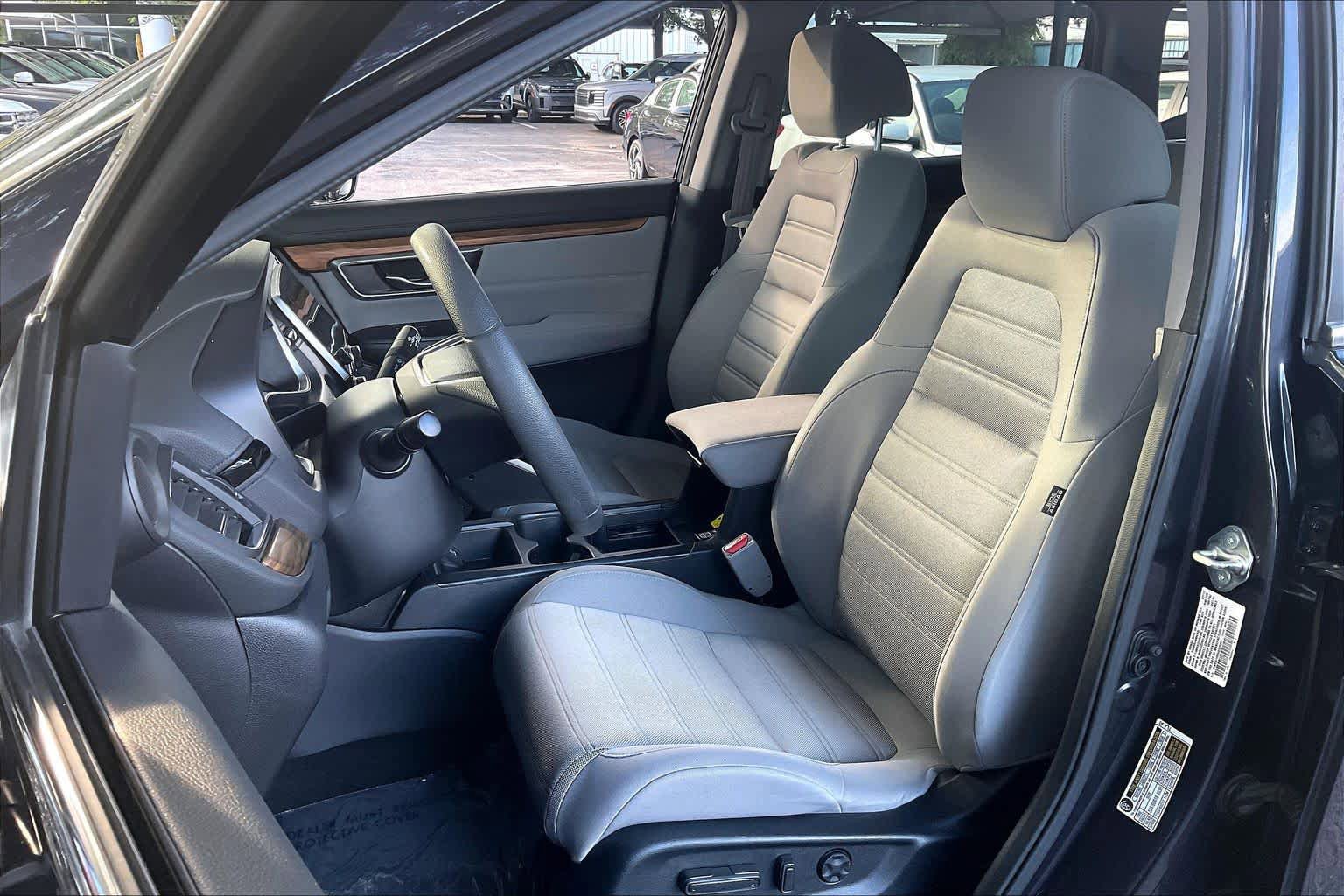 Used 2017 Honda CR-V EX image 8