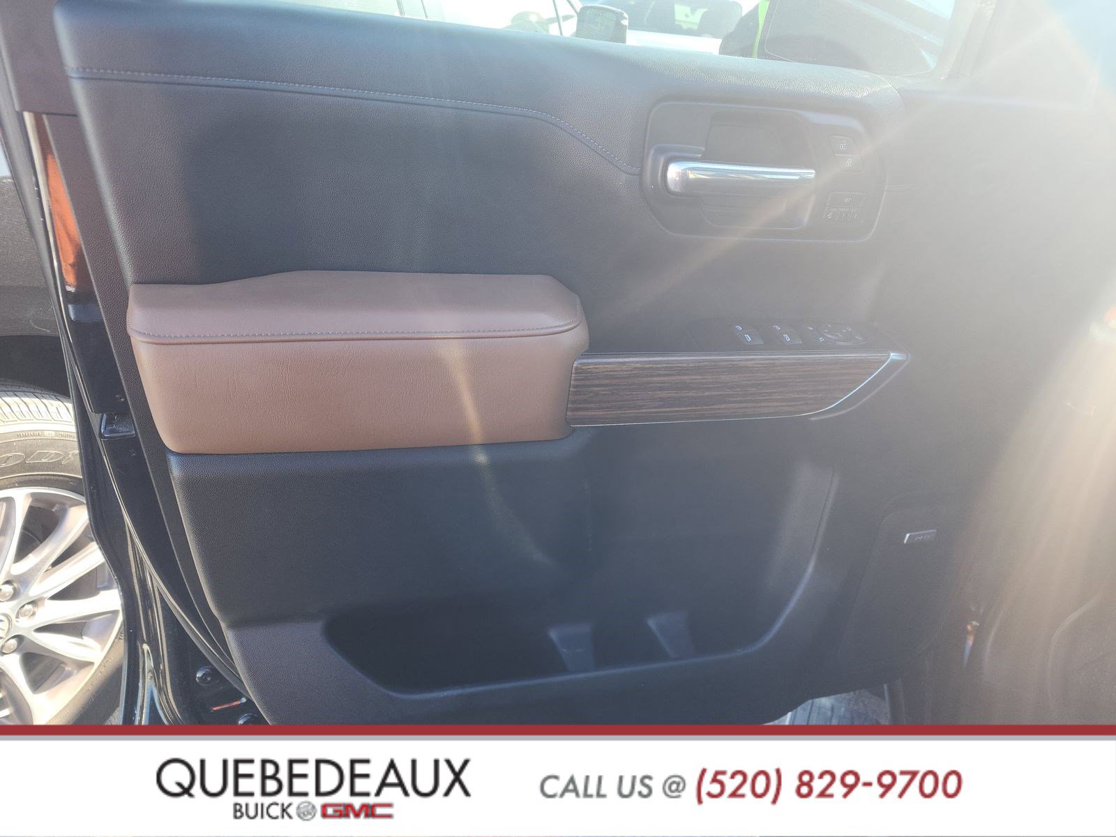 Used 2019 Chevrolet Silverado 1500 High Country w/ Technology Package image 8