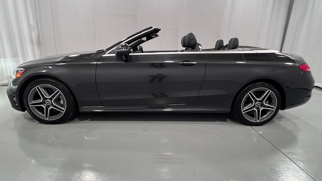 Used 2021 Mercedes-Benz C 300 4MATIC Cabriolet image 17