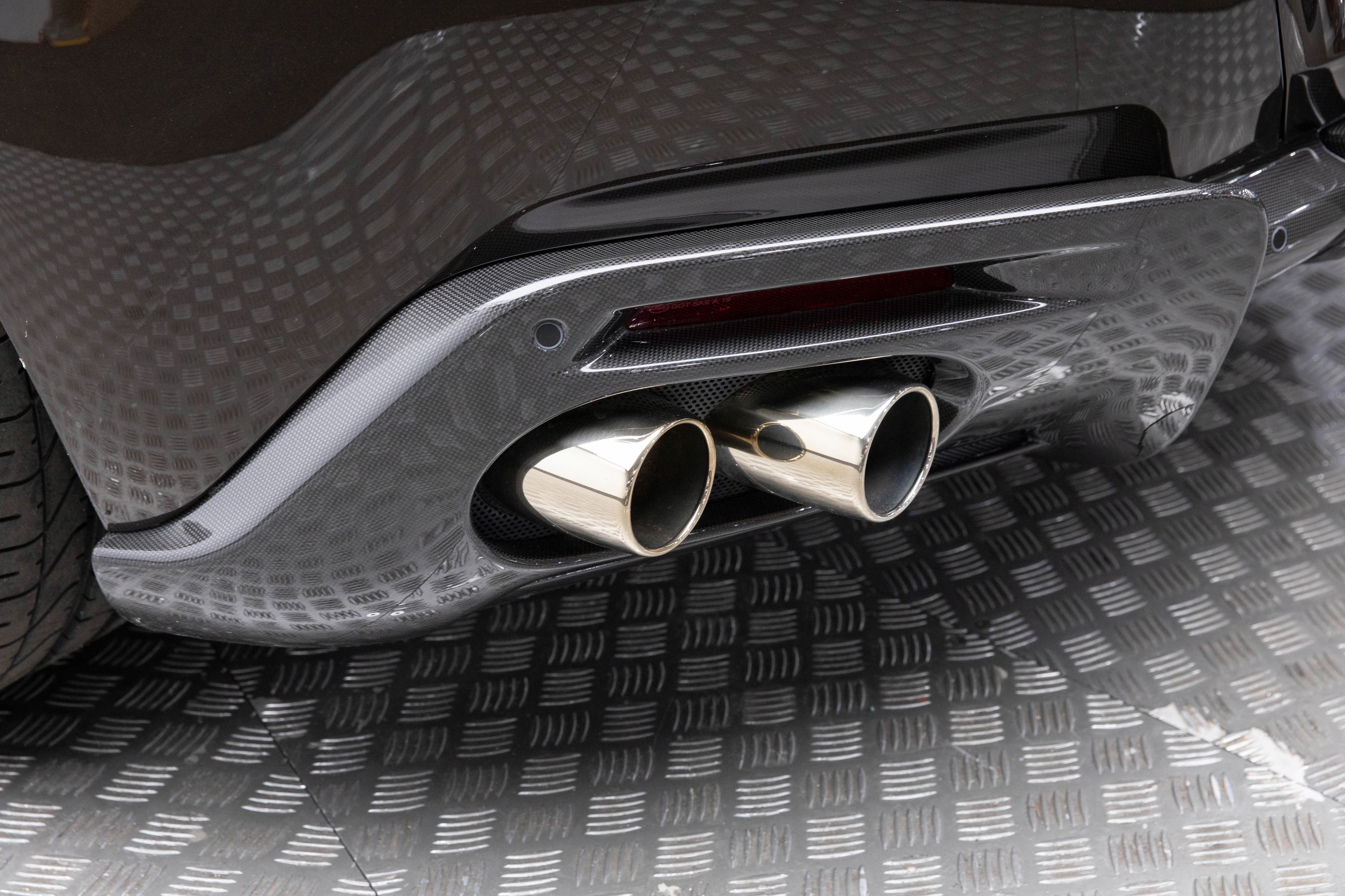 Certified 2022 Ferrari Roma image 20