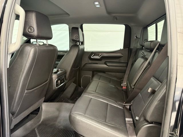 Used 2024 Chevrolet Silverado 1500 LTZ w/ Technology Package image 18