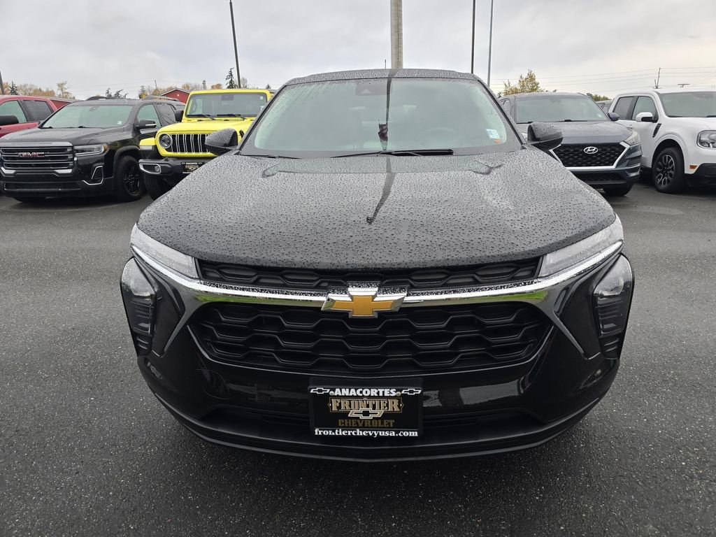 Certified 2024 Chevrolet Trax LS w/ LS Convenience Package image 8