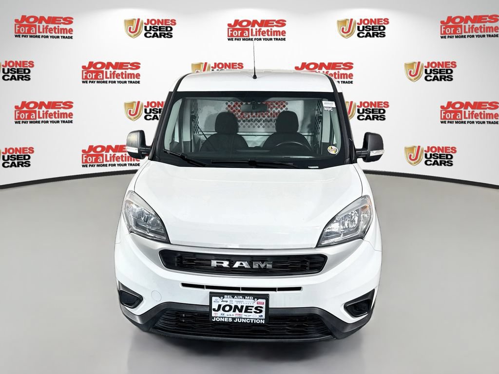 Used 2022 RAM ProMaster City Tradesman FWD image 10