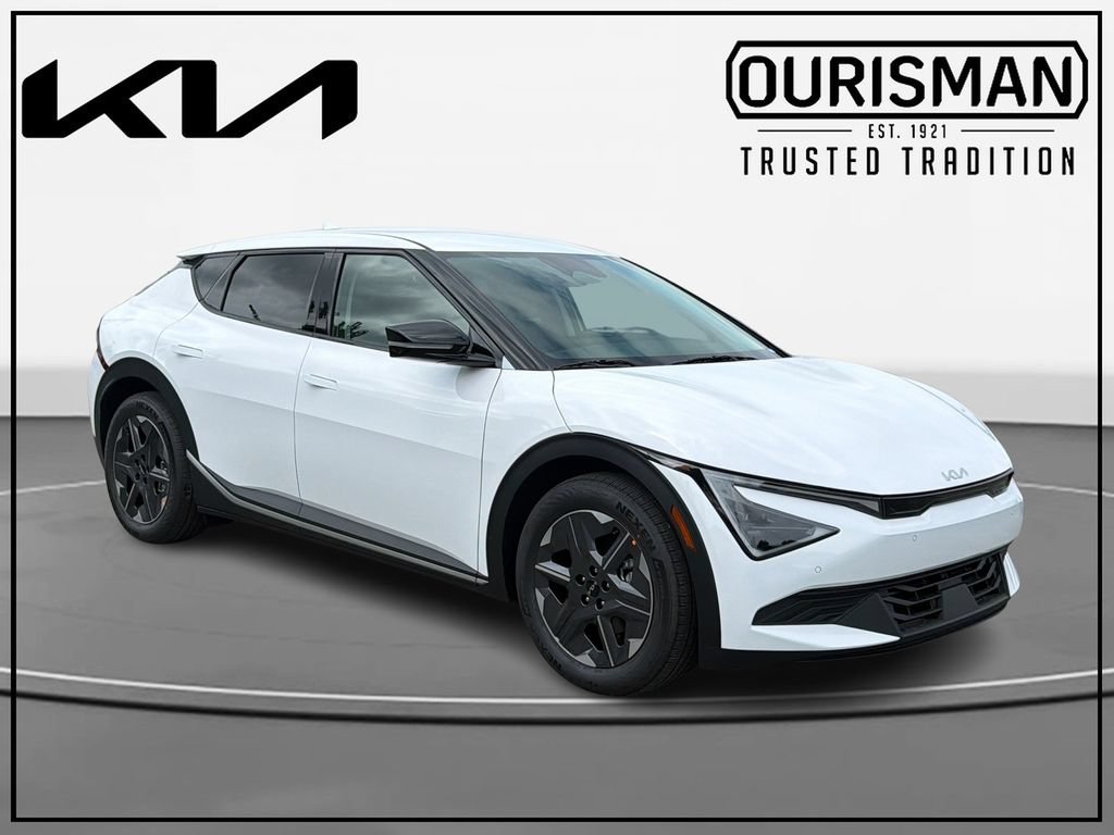 New 2026 Kia EV6 Light