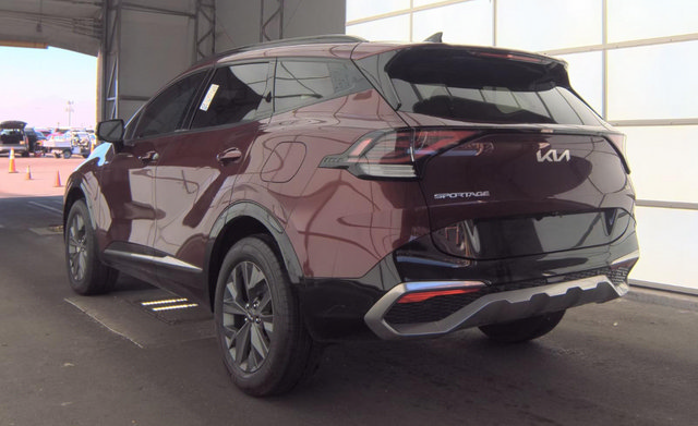 Used 2023 Kia Sportage SX Prestige AWD/4WD image 4