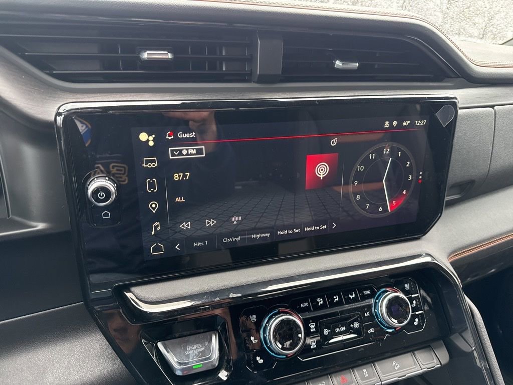 New 2026 GMC Sierra 1500 AT4 w/ AT4 Premium Package image 12