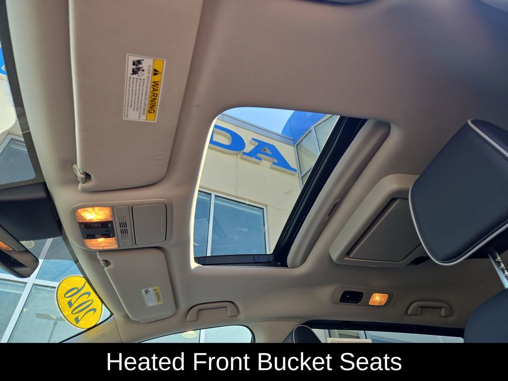 Certified 2026 Honda Odyssey Touring image 24
