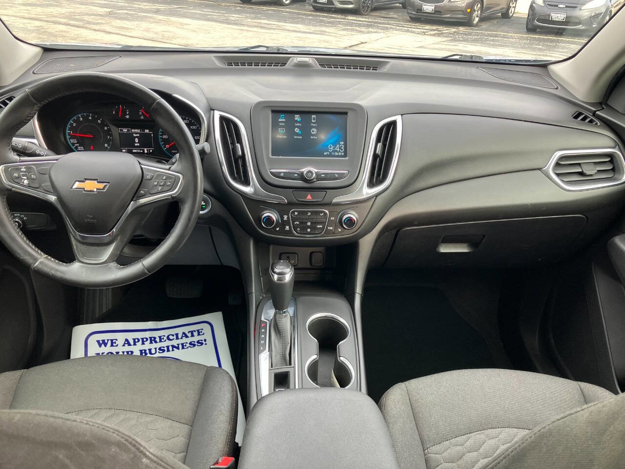 Used 2018 Chevrolet Equinox LT image 17