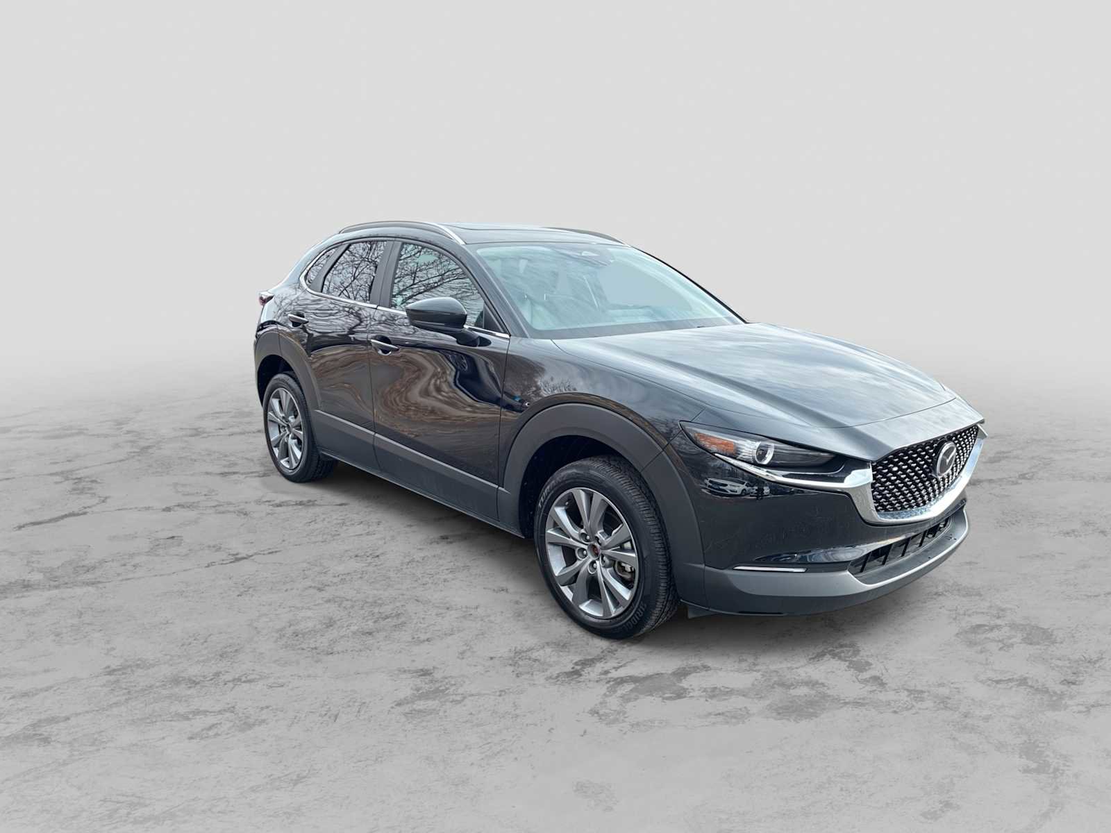 Used 2025 MAZDA CX-30 AWD 2.5 S w/ Preferred Package image 2