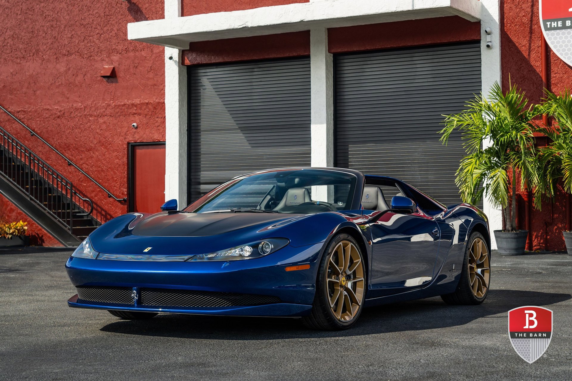 Used 2014 Ferrari 458 Speciale Coupe RWD image 4
