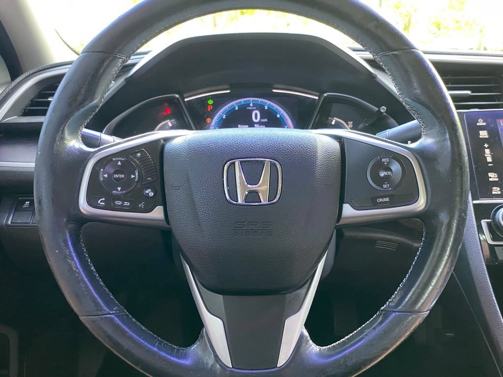 Used 2018 Honda Civic EX-T image 16