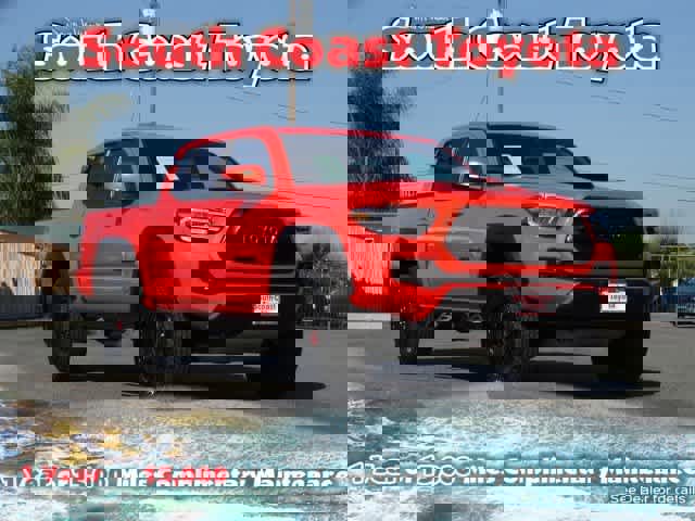 Certified 2023 Toyota Tacoma TRD Pro image 1