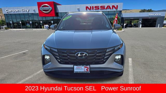 Used 2023 Hyundai Tucson SEL w/ Convenience Package image 8