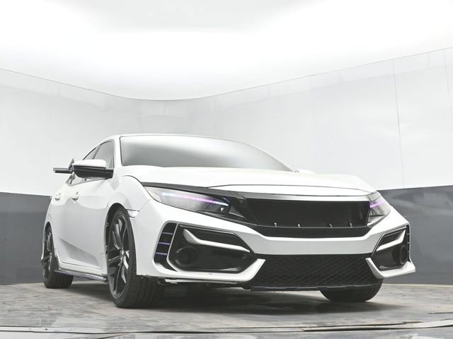 Used 2021 Honda Civic Sport image 39