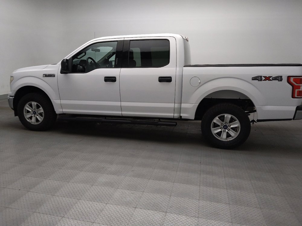 Used 2019 Ford F150 XLT AWD/4WD image 3