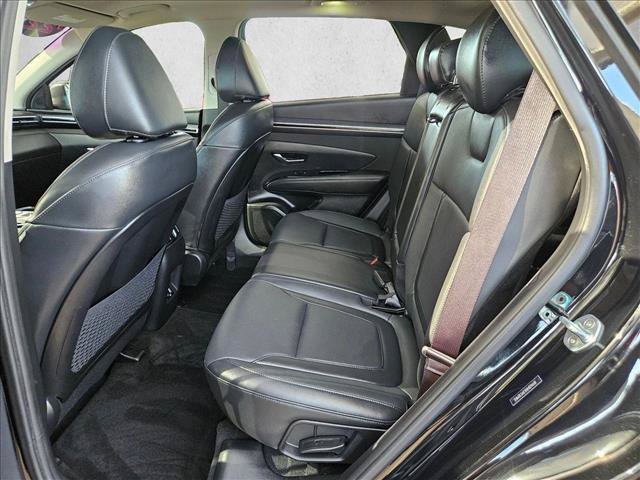 Certified 2022 Hyundai Tucson Limited FWD image 16