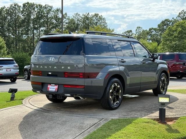 Used 2025 Hyundai Santa Fe SEL w/ Tow & Go Package FWD image 7