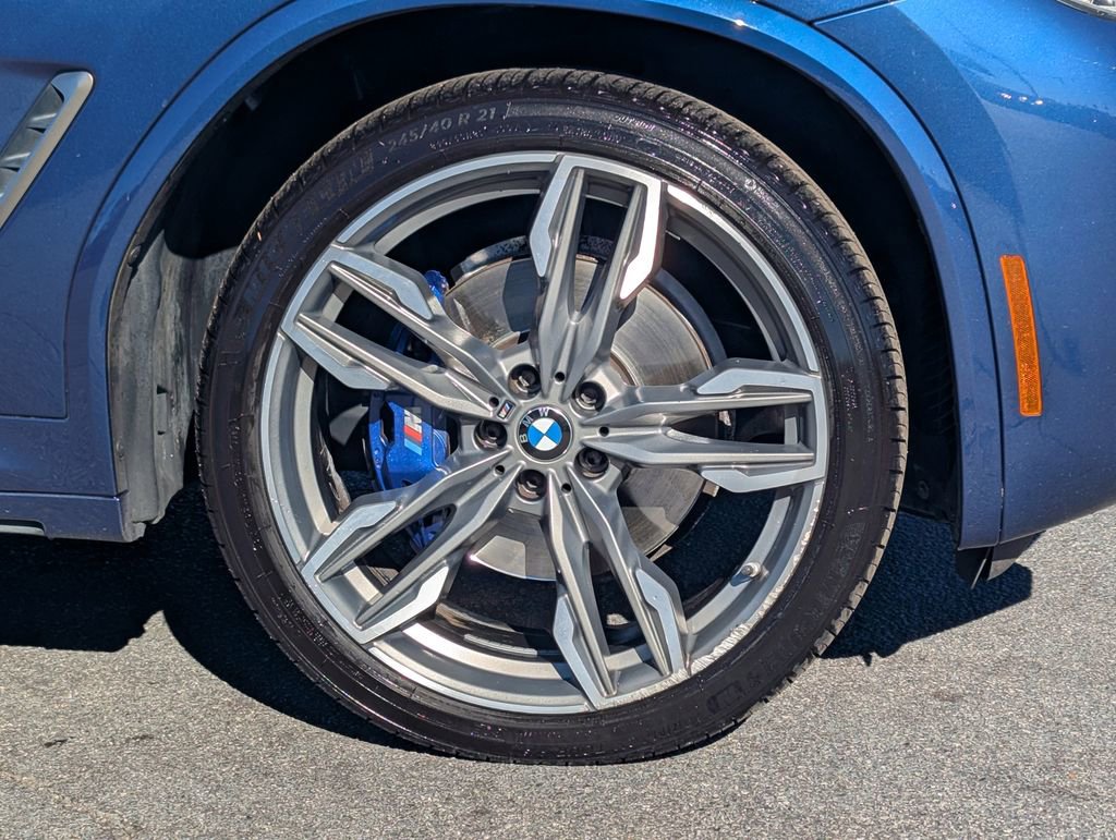Used 2019 BMW X3 M40i w/ Premium Package image 32