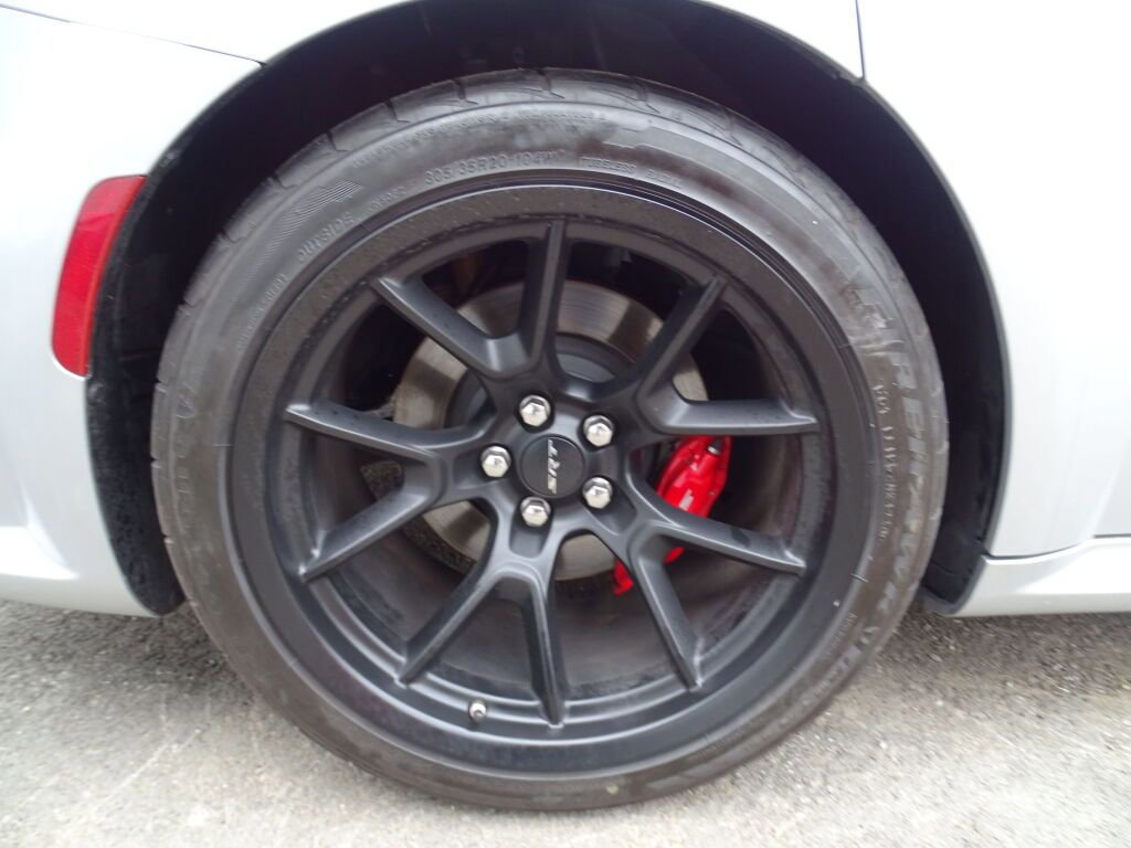 Used 2021 Dodge Charger SRT Hellcat image 31