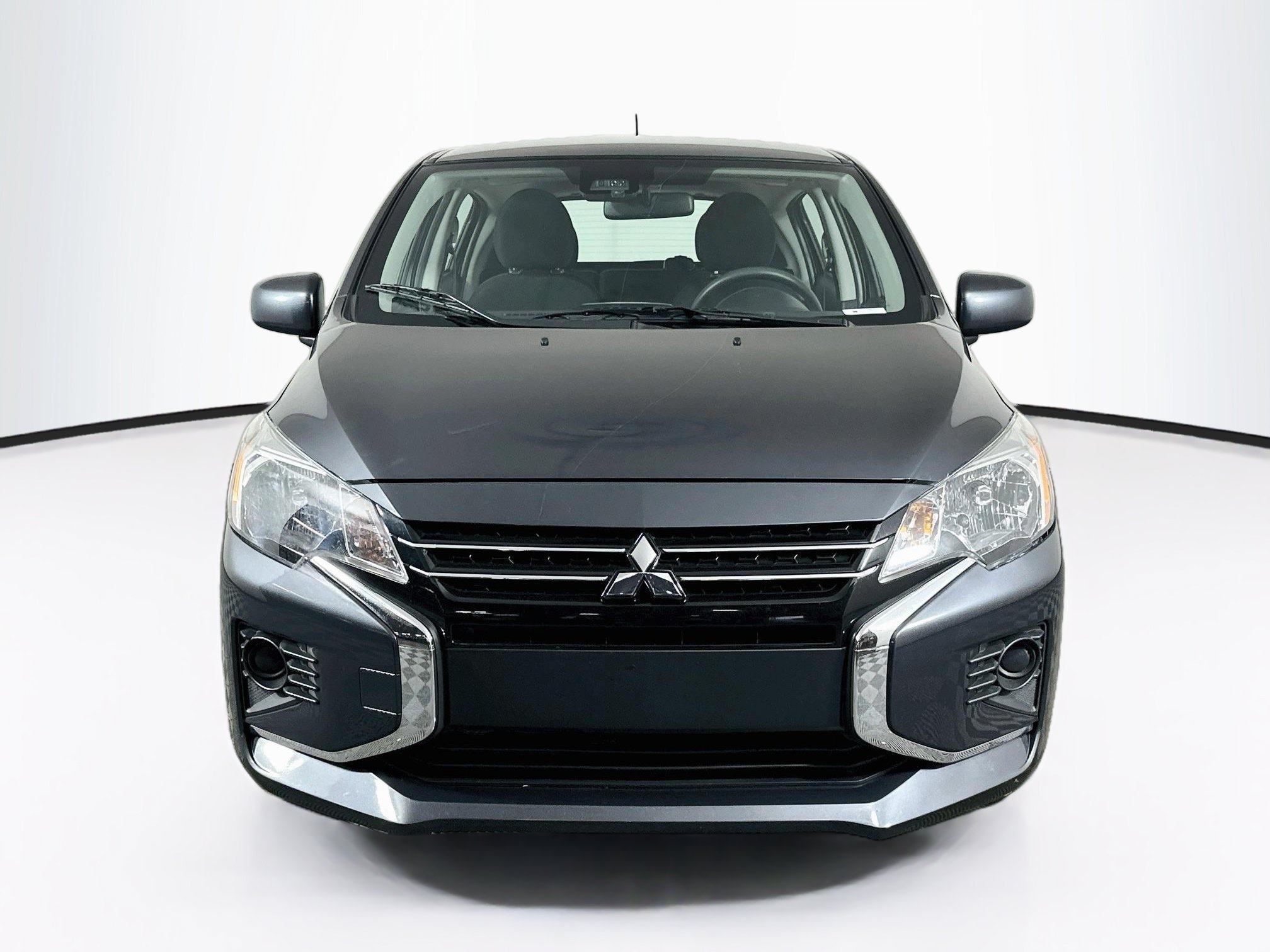 Used 2024 Mitsubishi Mirage ES FWD image 2