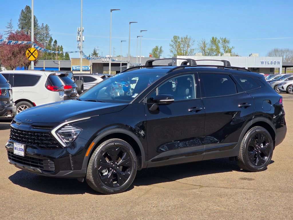 Used 2025 Kia Sportage X-Line image 28