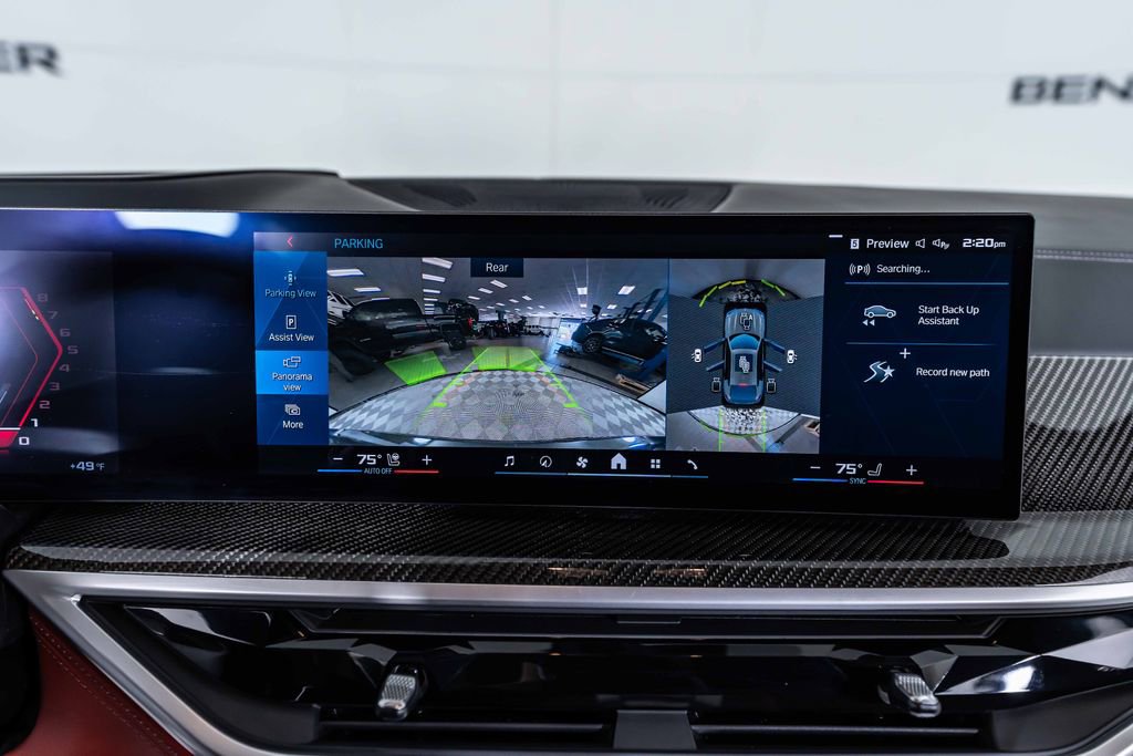 Used 2024 BMW X6 M Competition w/ Executive Package image 32