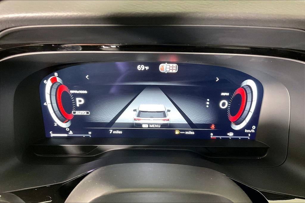 New 2026 Nissan Pathfinder SL image 30