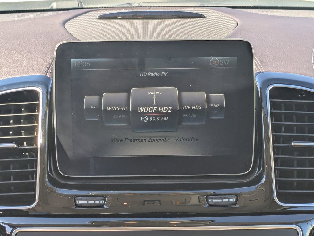 Used 2017 Mercedes-Benz GLS 450 4MATIC image 5