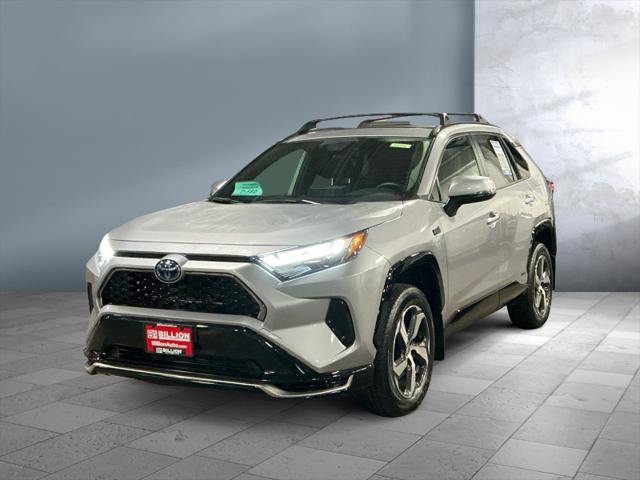 Certified 2024 Toyota RAV4 SE w/ Weather & Moonroof Package AWD/4WD image 1