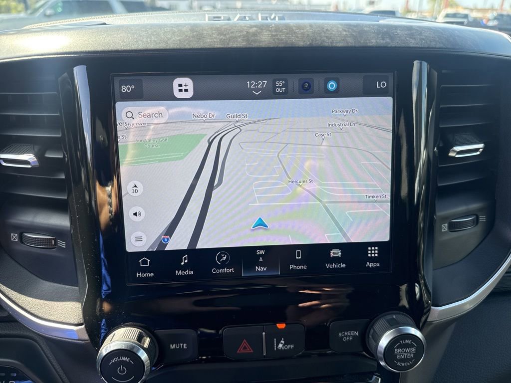 Certified 2022 RAM 1500 Big Horn image 20